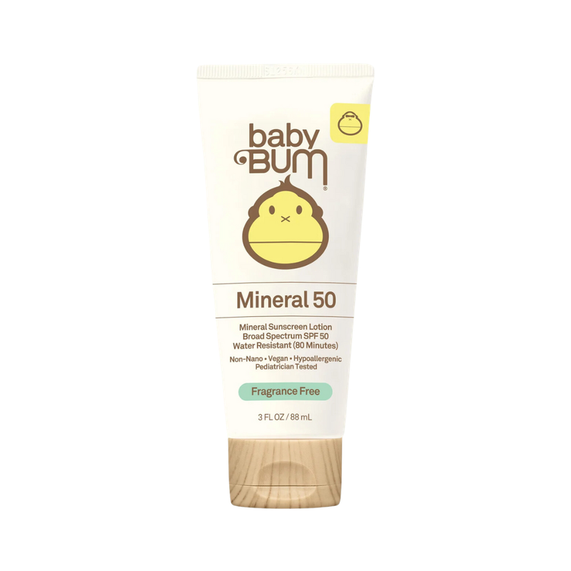 BABY LOTION