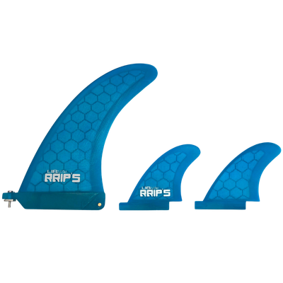LIBTECH 6.5" FIN+SIDE BITES