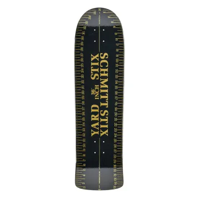 YARD STICK 9.625" X 36"