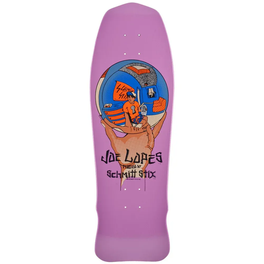 JOE LOPES CRYSTAL BALL 9.875" X 31"