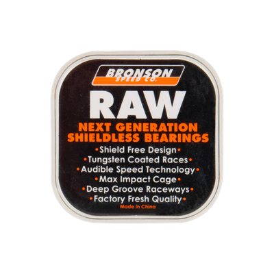 RAW BEARINGS
