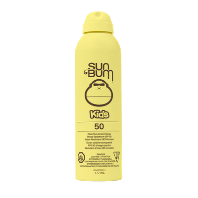 KIDS CLEAR SPRAY SPF5O