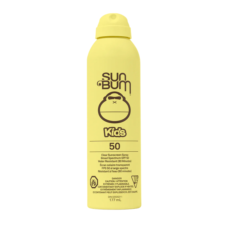 KIDS CLEAR SPRAY SPF5O
