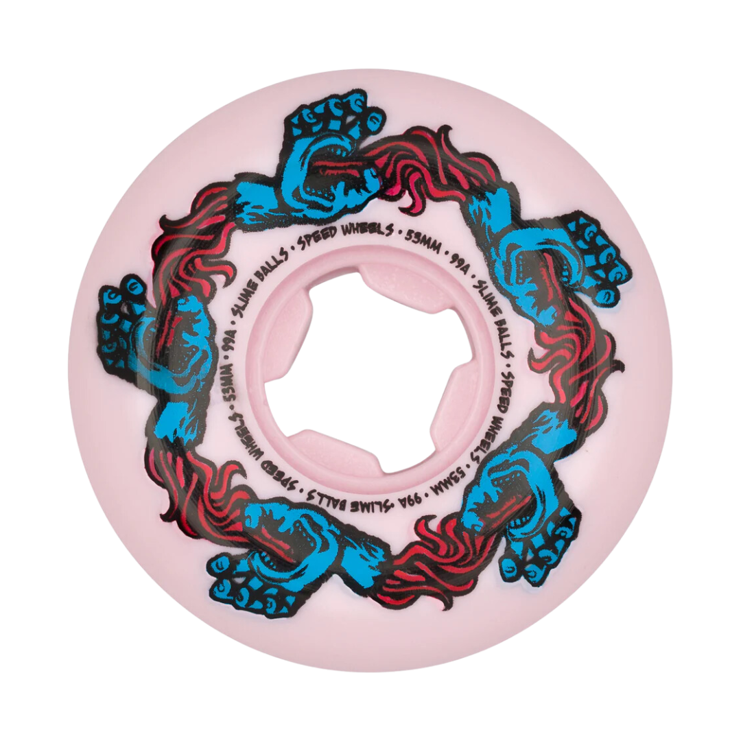 INFINITY HAND SPEED BALL PINK 53MM / 99A