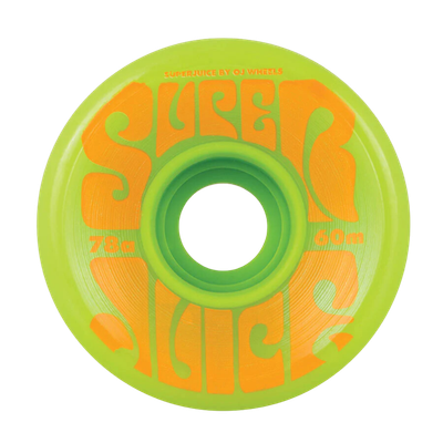 SUPER JUICE GREEN 60MM / 78A
