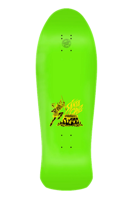 SALBA TIGER REISSUE 10.3" DECK