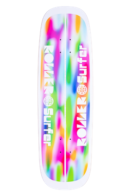 BEN KOPPL ROLLER EARTH SURFER 8.5" DECK