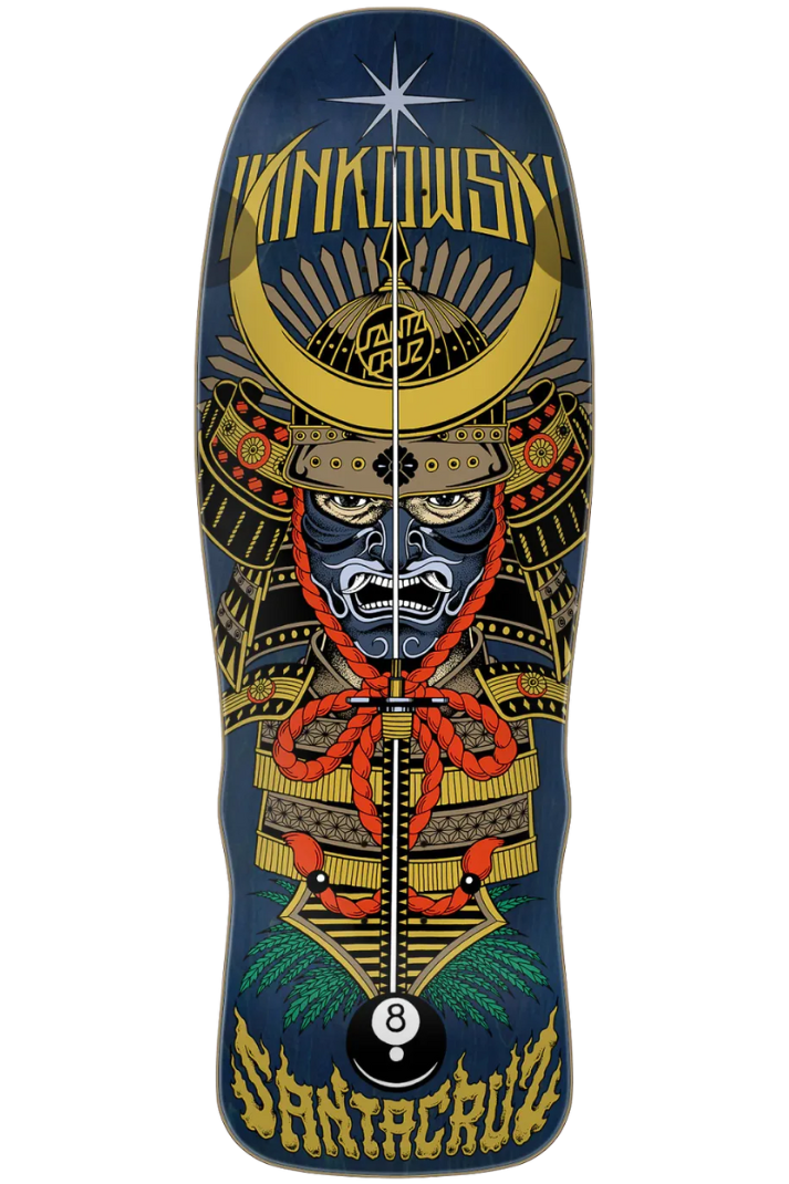 WINKOWSKI SAMURAI 10.35" DECK