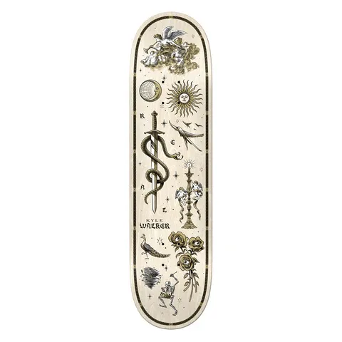 KYLE ENGRAVED 8.06" DECK