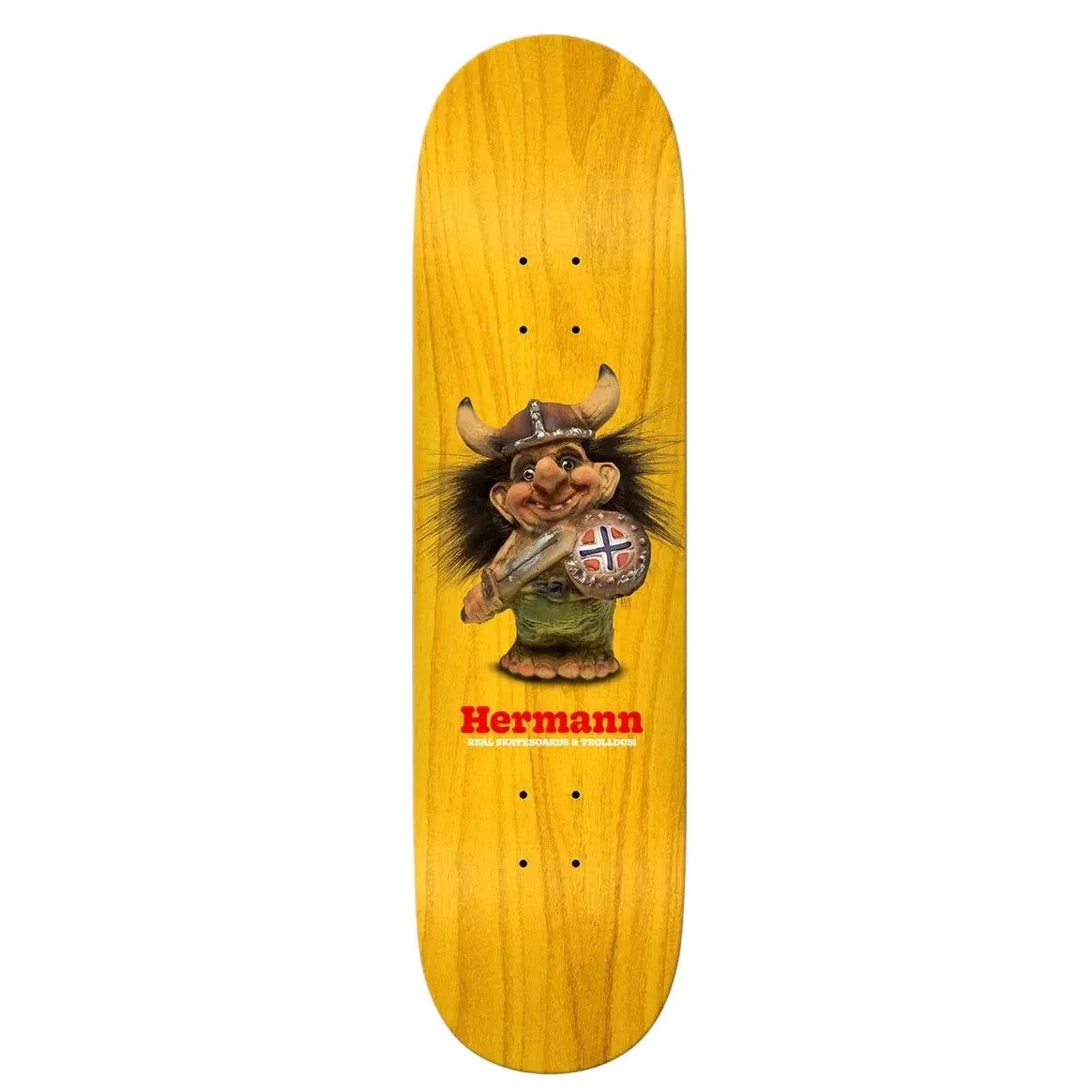 HERMANN TROLLDOM 8.5" DECK