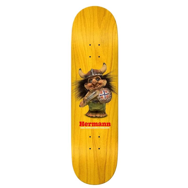 HERMANN TROLLDOM 8.5" DECK