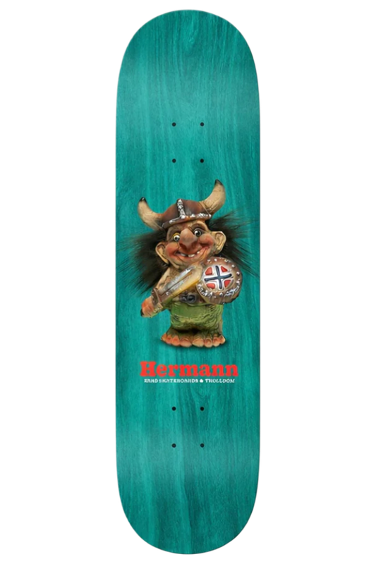 HERMANN TROLLDOM 8.5" DECK