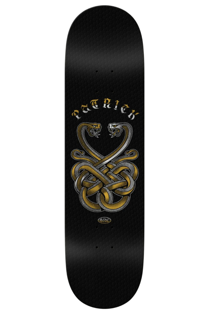 PRAMAN FIGHT 8.38" FULL SE DECK