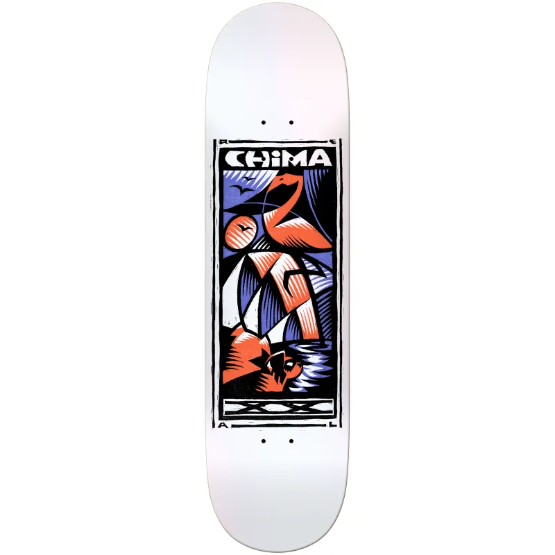 CHIMA 20 YEARS 8.25" DECK