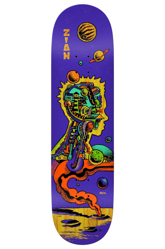 ZION ARTIFICIAL 8.38" TRUE FIT DECK