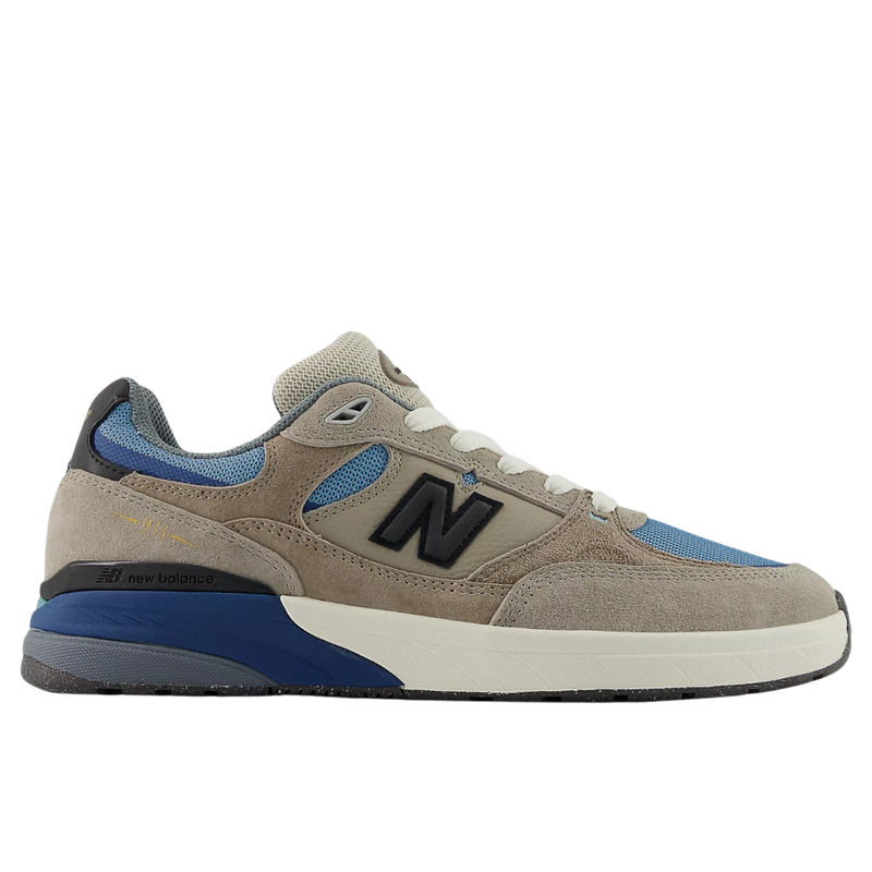 NM 933 REYNOLDS MUSHROOM/LIGHT BLUE