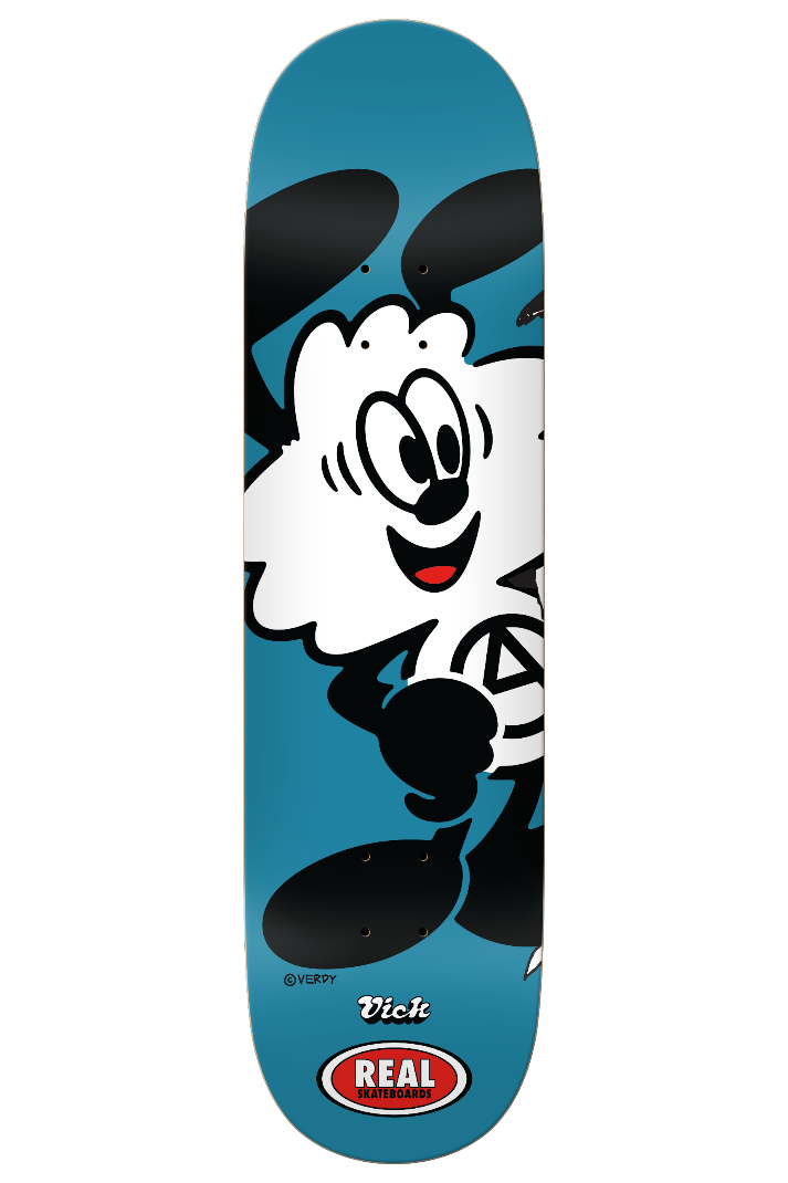 SSD 26 VERDY VICK 8.5" DECK