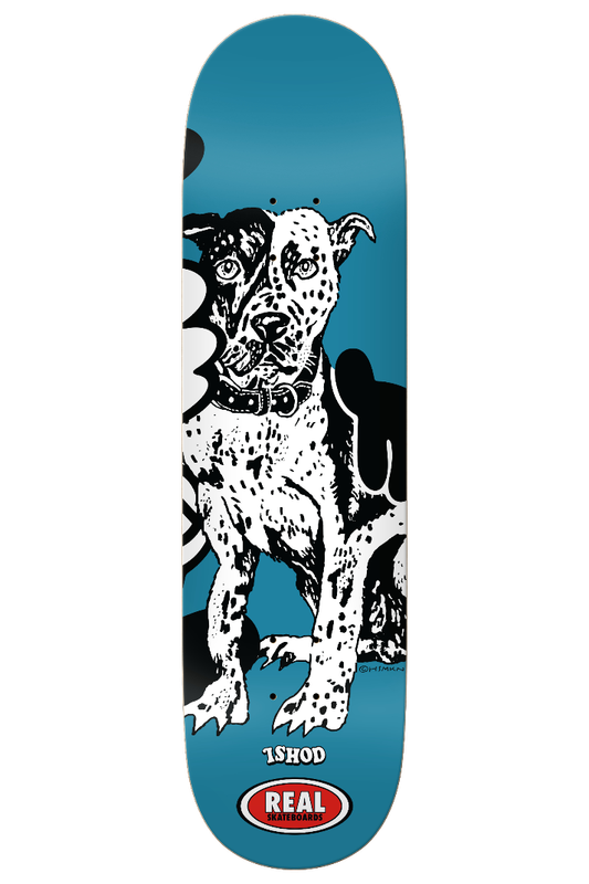 SSD 26 VERDY ISHOD 8.25" DECK