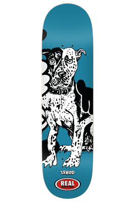 SSD 26 VERDY ISHOD 8.25" DECK