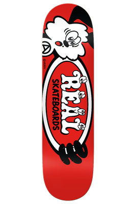 SSD 26 VERDY OVAL 8.06" DECK