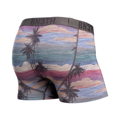 CLASSIC ICON TRUNK PT PALM TREE HORIZON - HEATHER