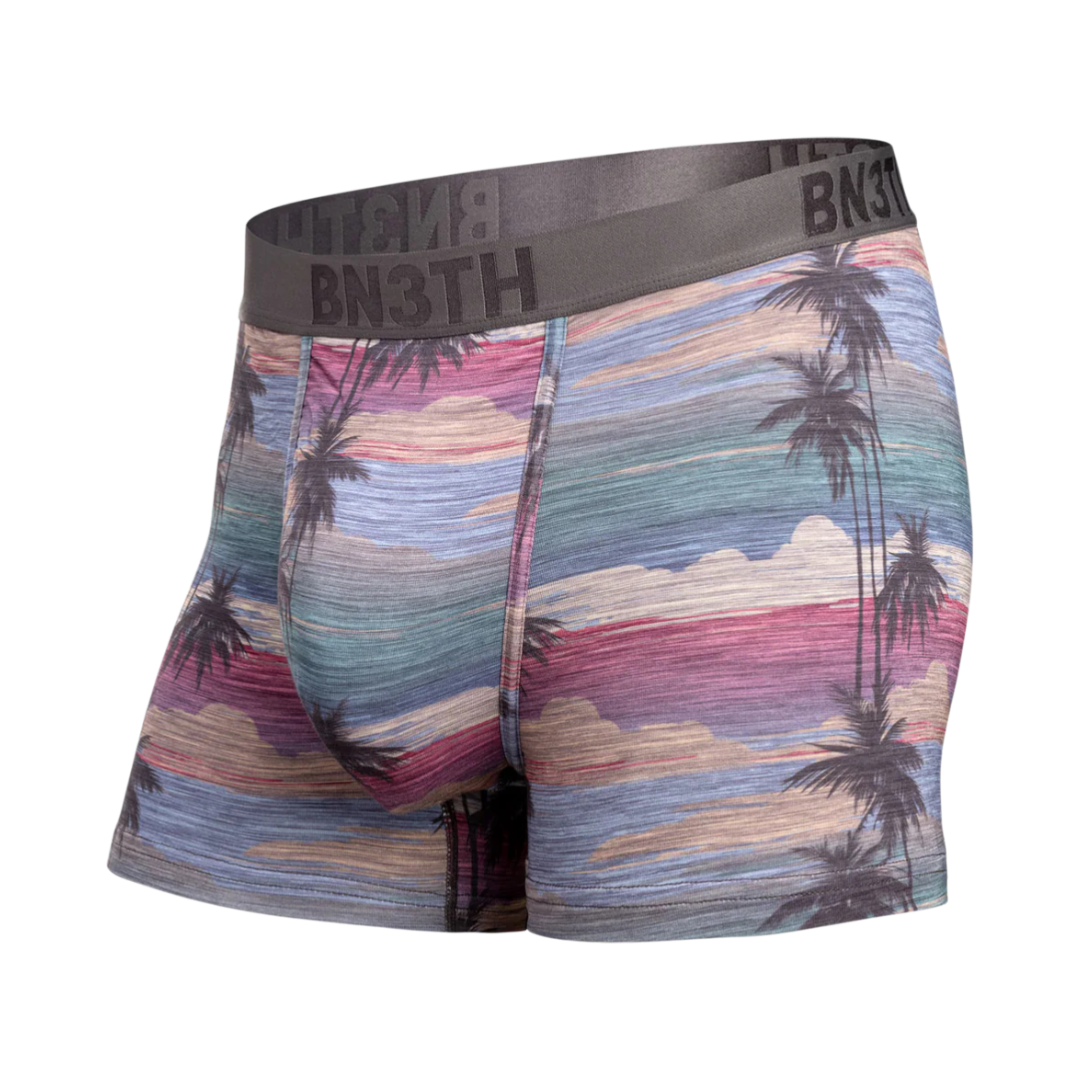 CLASSIC ICON TRUNK PT PALM TREE HORIZON - HEATHER