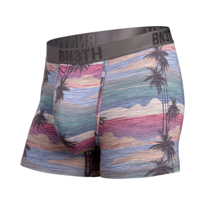 CLASSIC ICON TRUNK PT PALM TREE HORIZON - HEATHER