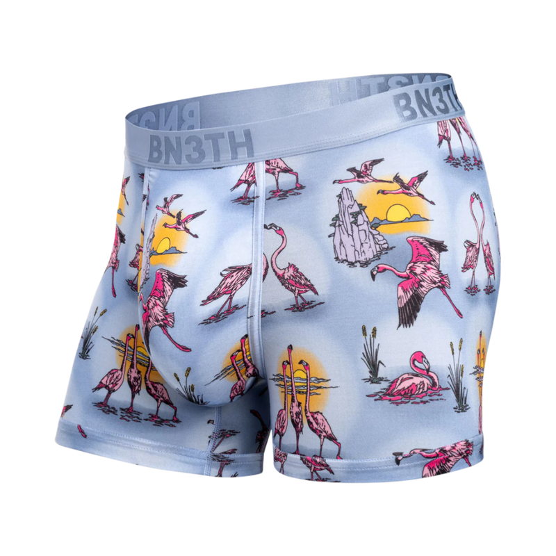 CLASSIC ICON TRUNK PT SUNSET FLOCK - FOREVER