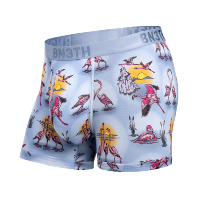 CLASSIC ICON TRUNK PT SUNSET FLOCK - FOREVER