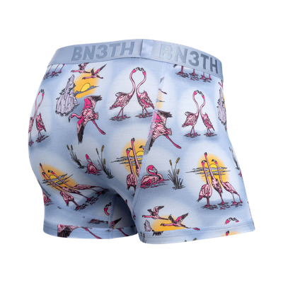 CLASSIC ICON TRUNK PT SUNSET FLOCK - FOREVER