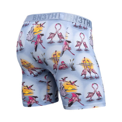 CLASSIC ICON BOXER BRIEF PT SUNSET FLOCK - FOREVER