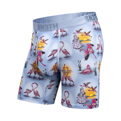 CLASSIC ICON BOXER BRIEF PT SUNSET FLOCK - FOREVER