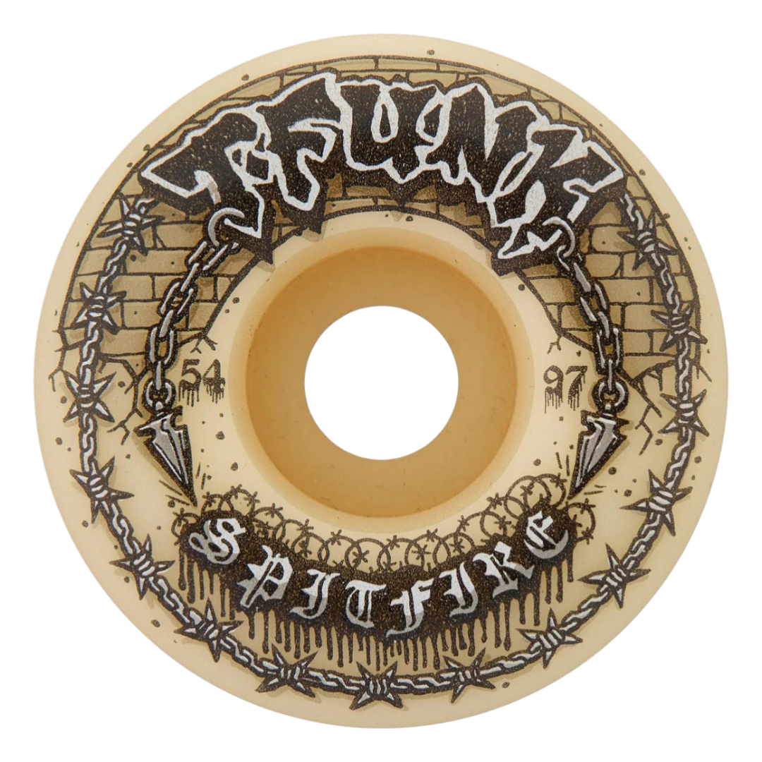 T-FUNK RAW F4 RADIAL FULL 54, 57MM / 97A