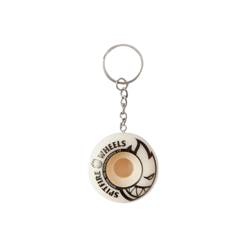 SPITFIRE WHEEL KEY CHAIN