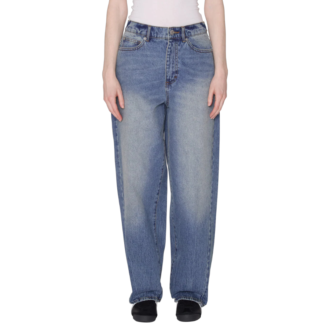 LEAH III BAGGY DENIM