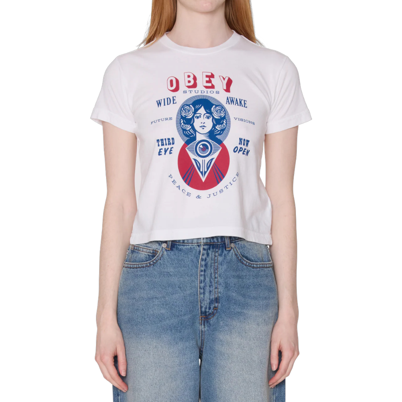 MAKE ART THIRD EYE TEE