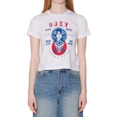 MAKE ART THIRD EYE TEE