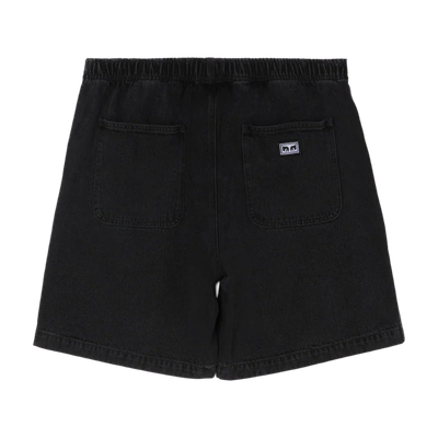 EASY DENIM SHORT