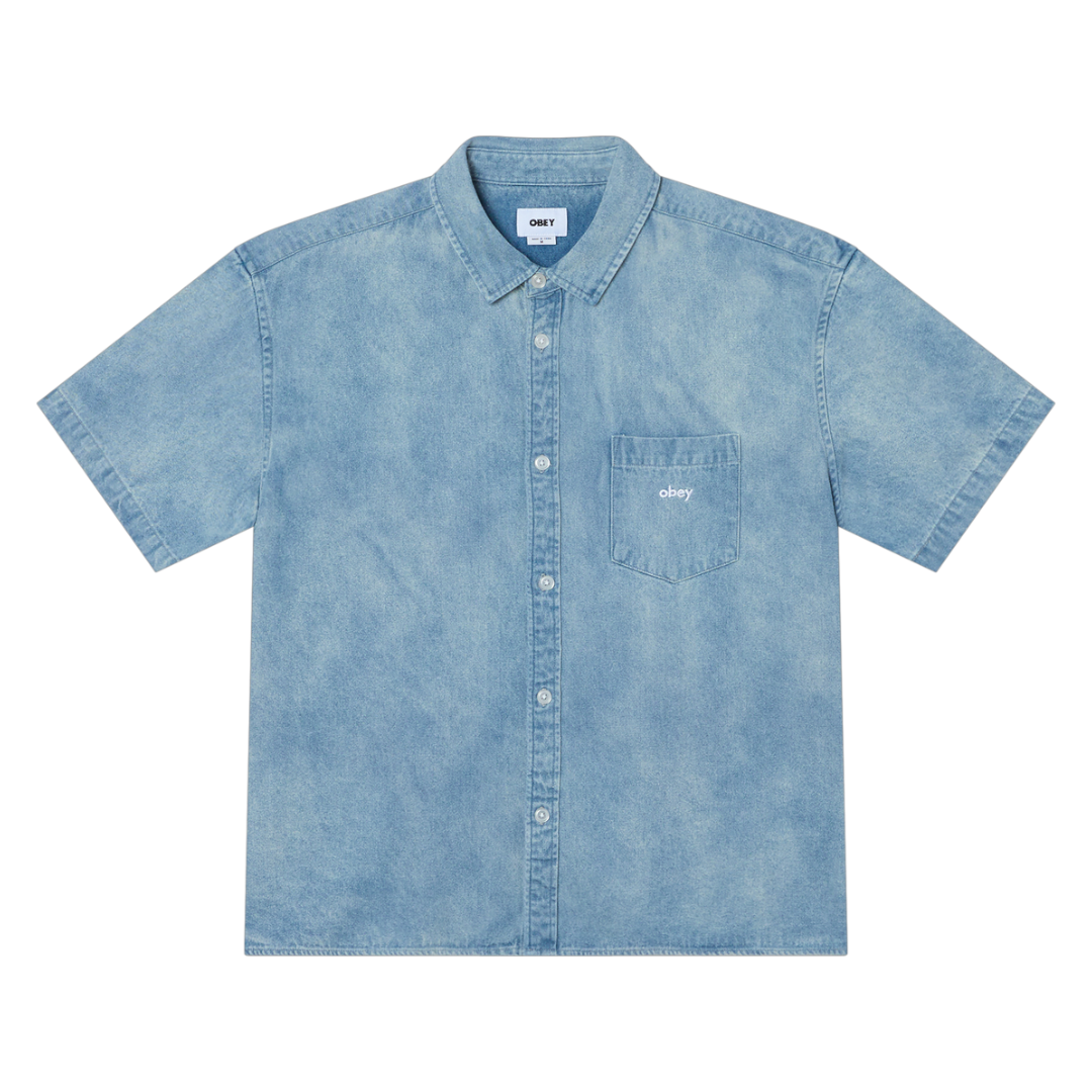OWENS DENIM SHIRT