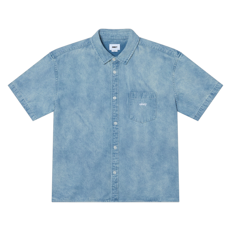 OWENS DENIM SHIRT