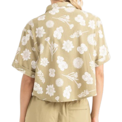 BLESS UP CAMP SHIRT