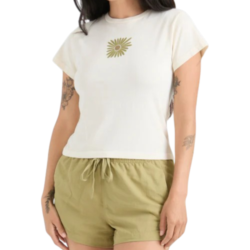 FLOWER MUSE TEE