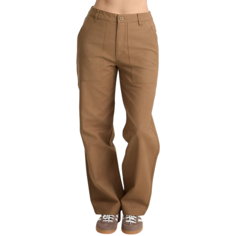 W LAYOVER UTILITY PANT