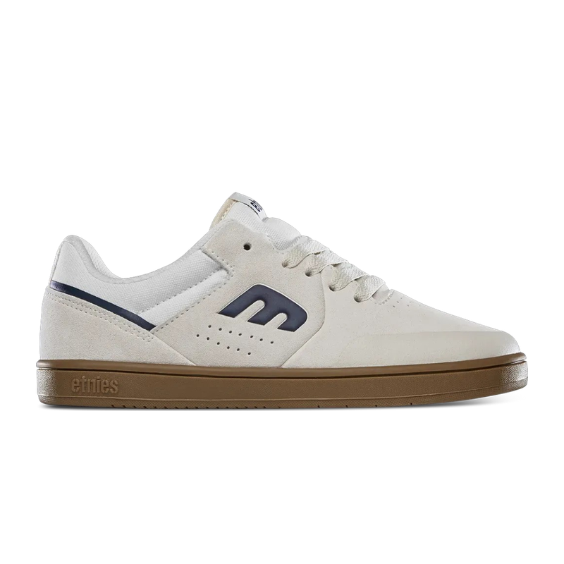 KIDS MARANA WHT/WHT/NAVY