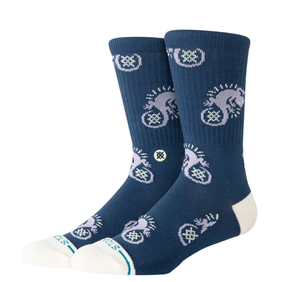 GECKO CREW SOCKS