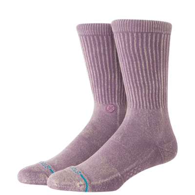 ICON DYED CREW SOCKS