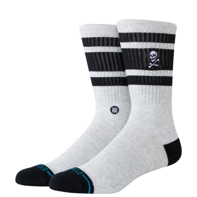 BOYD SKULL CREW SOCKS