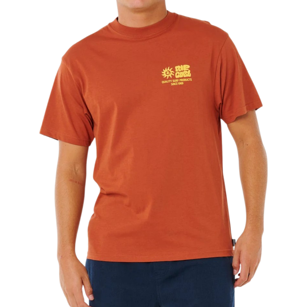 PACIFIC RINSE GLASS OFF TEE