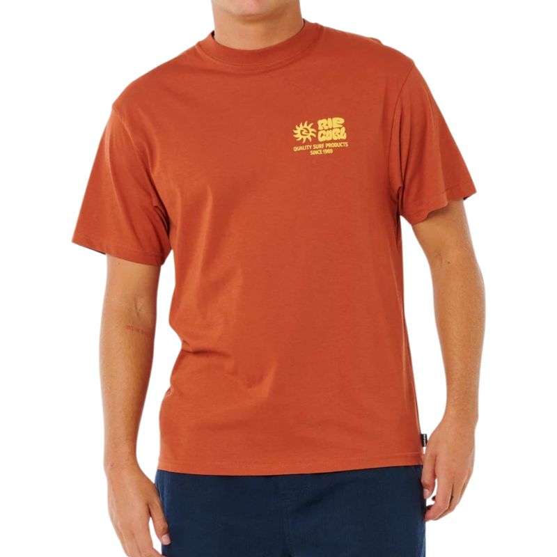 PACIFIC RINSE GLASS OFF TEE