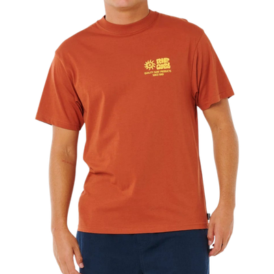 PACIFIC RINSE GLASS OFF TEE